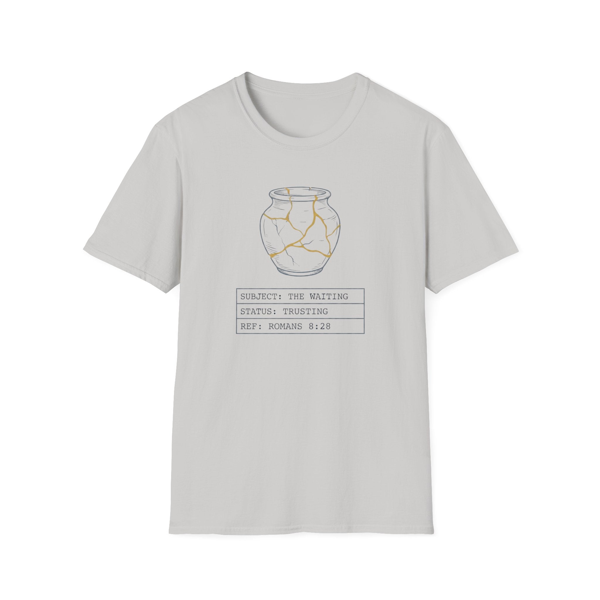 Romans 8 T-Shirt