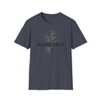 REDEEMED botanical T-Shirt