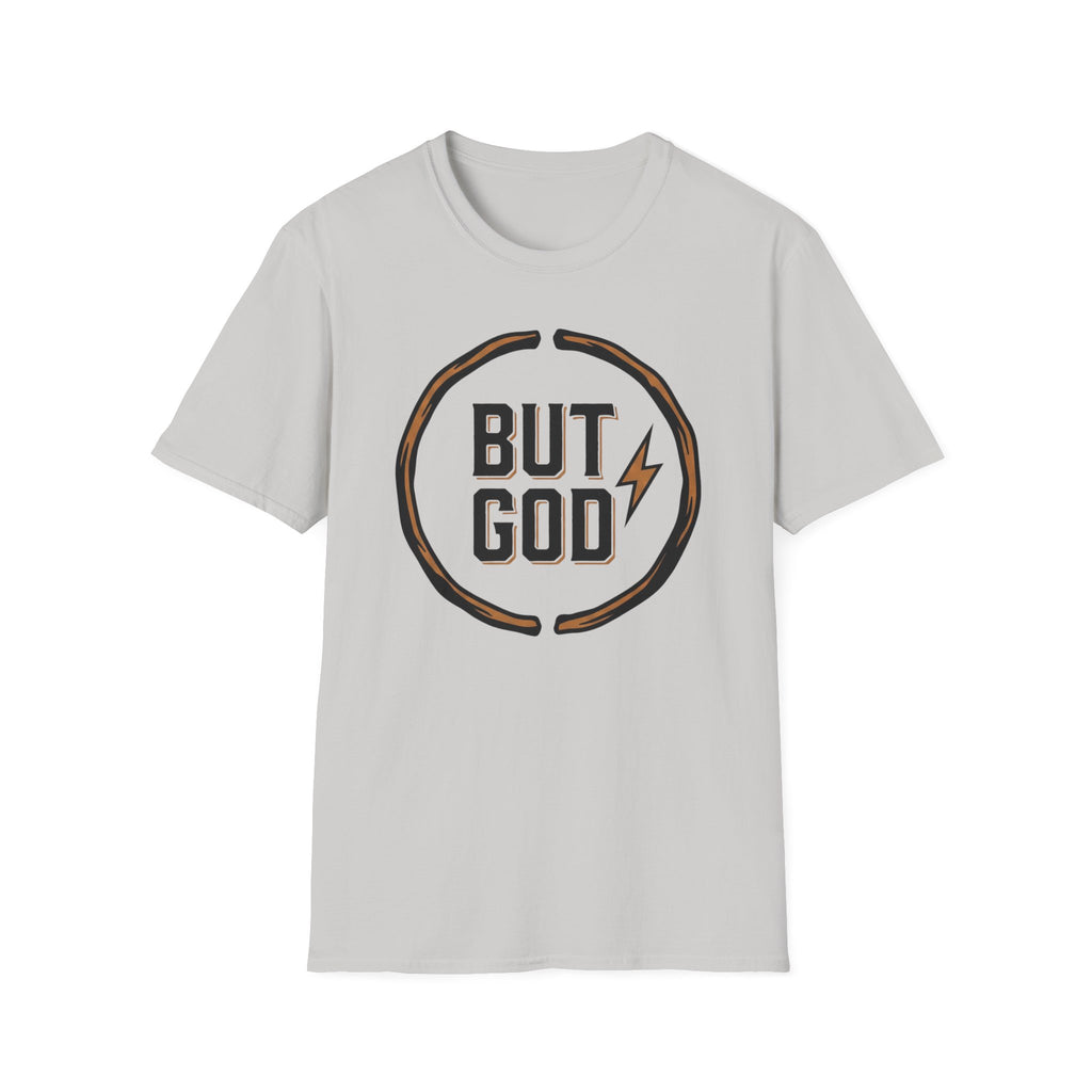BUT GOD Circle T-Shirt