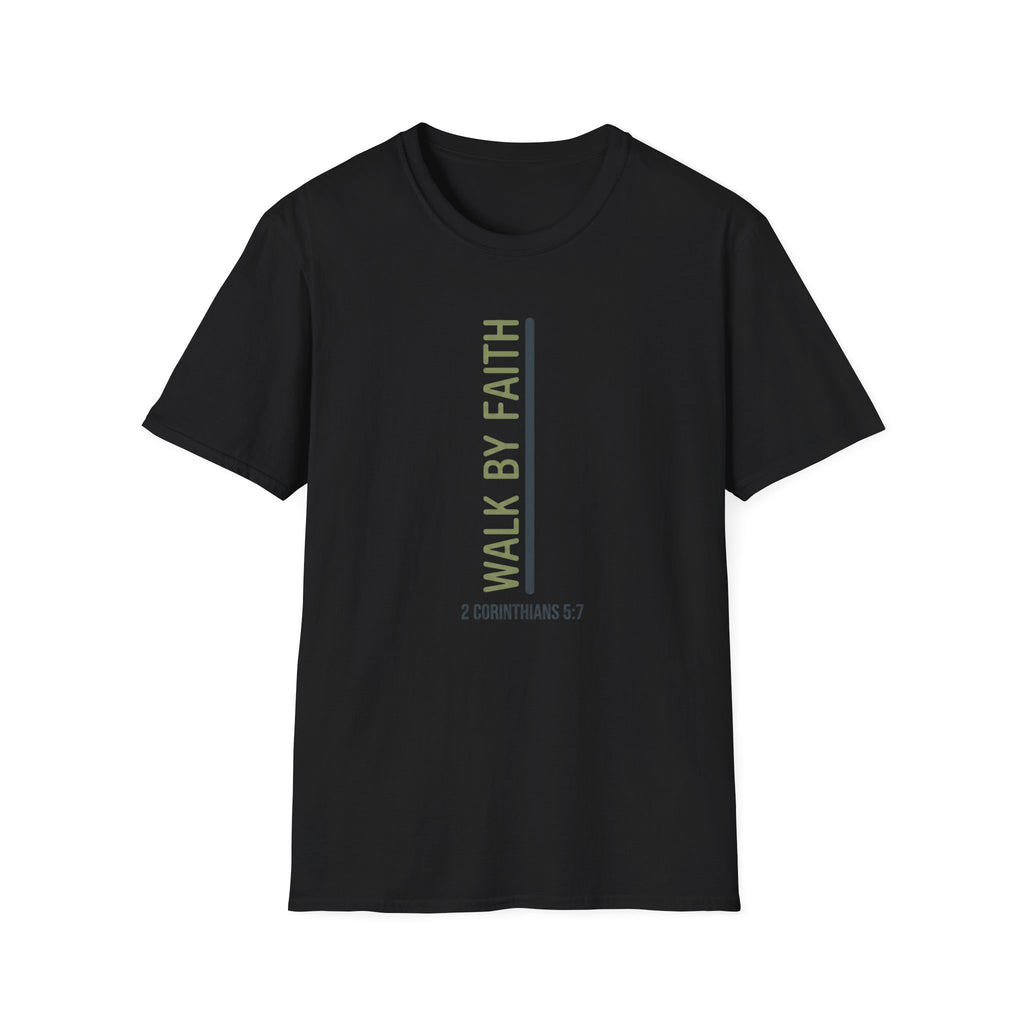 WALK BY FAITH T-Shirt