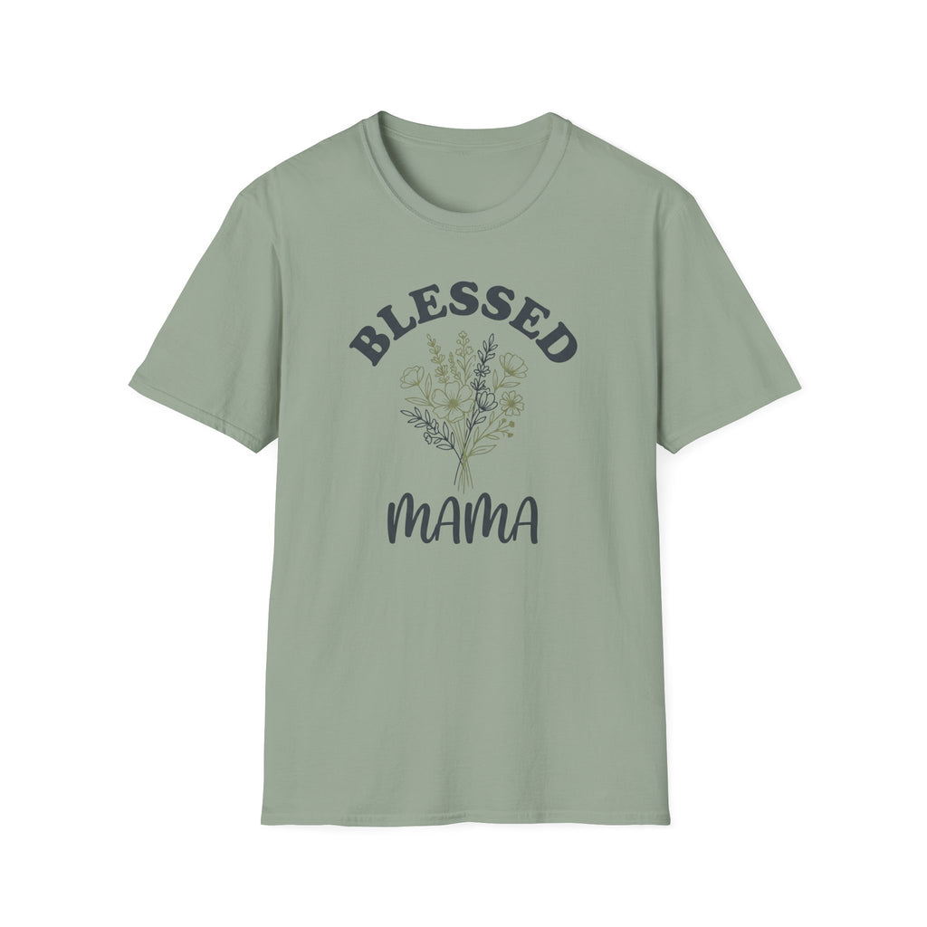 Blessed Mama T-Shirt