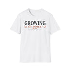 Growing in Grace T-Shirt