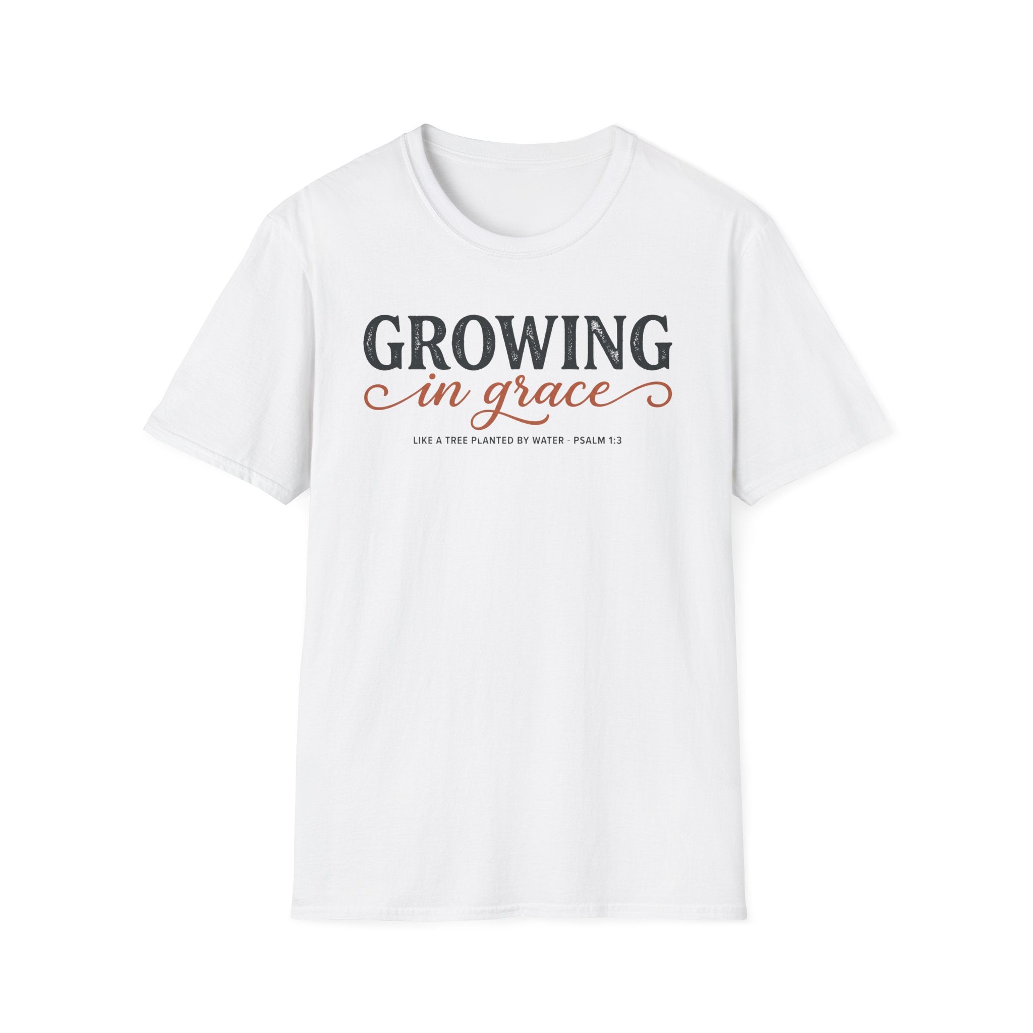 Growing in Grace T-Shirt