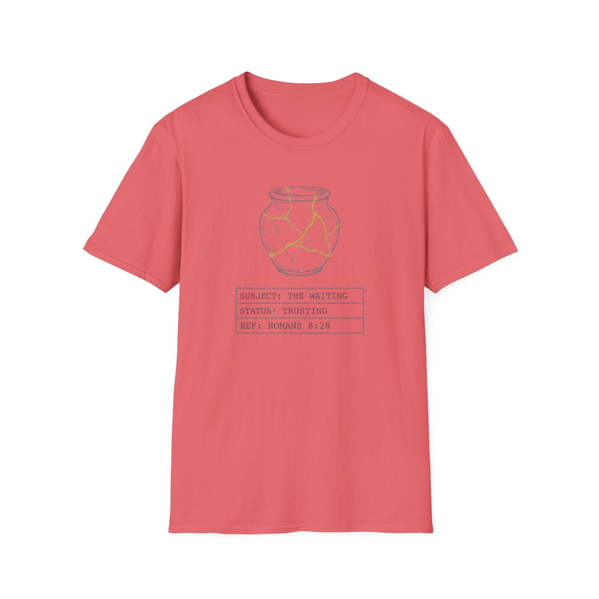 Romans 8 T-Shirt