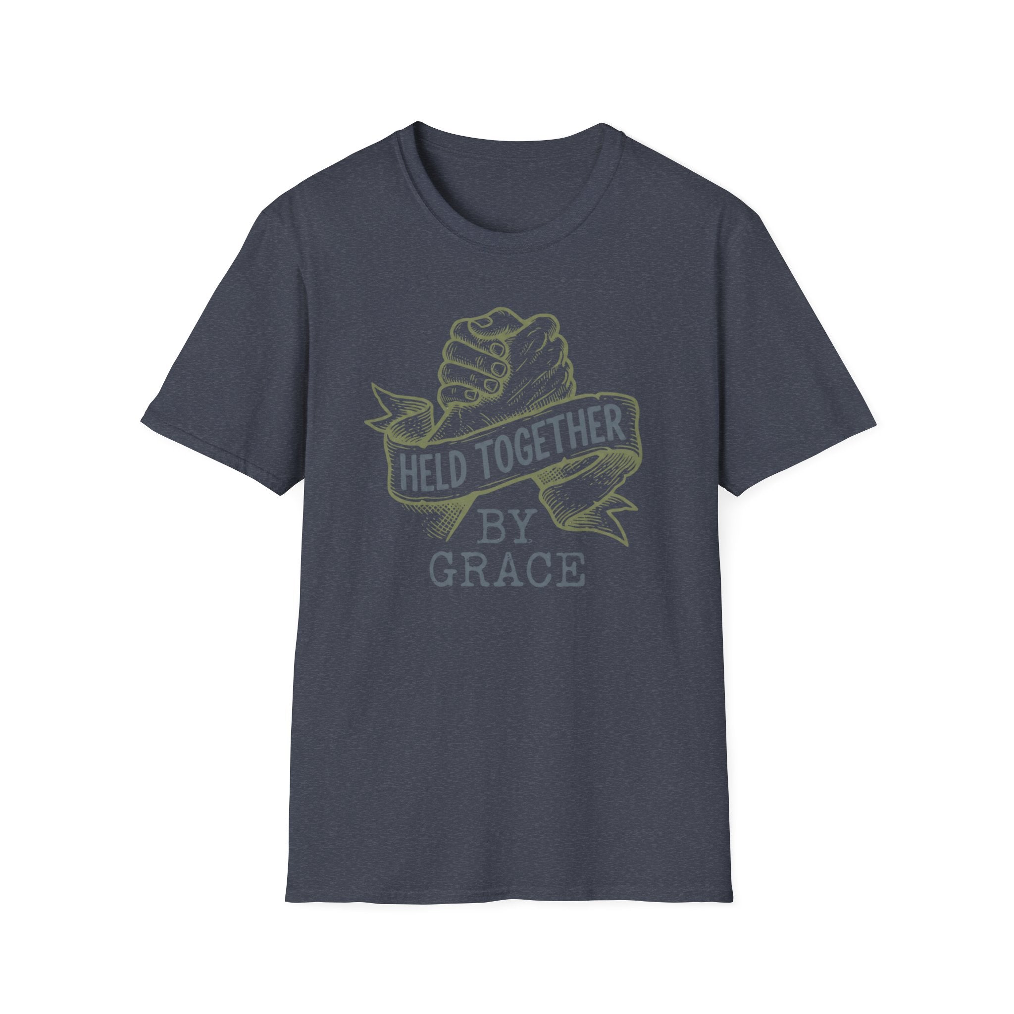 Held Together by Grace T-Shirt