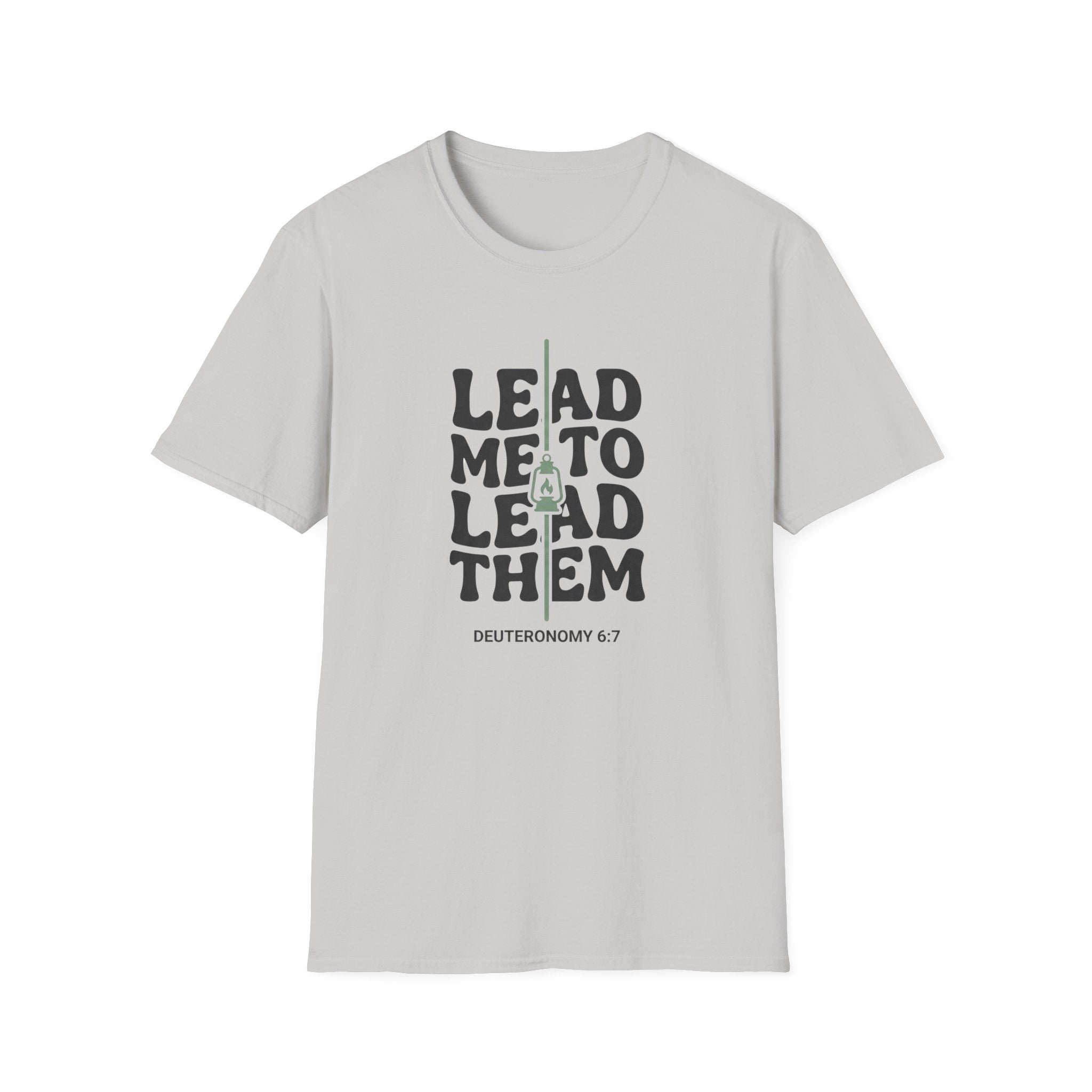 Lead Me To Lead Them T-Shirt