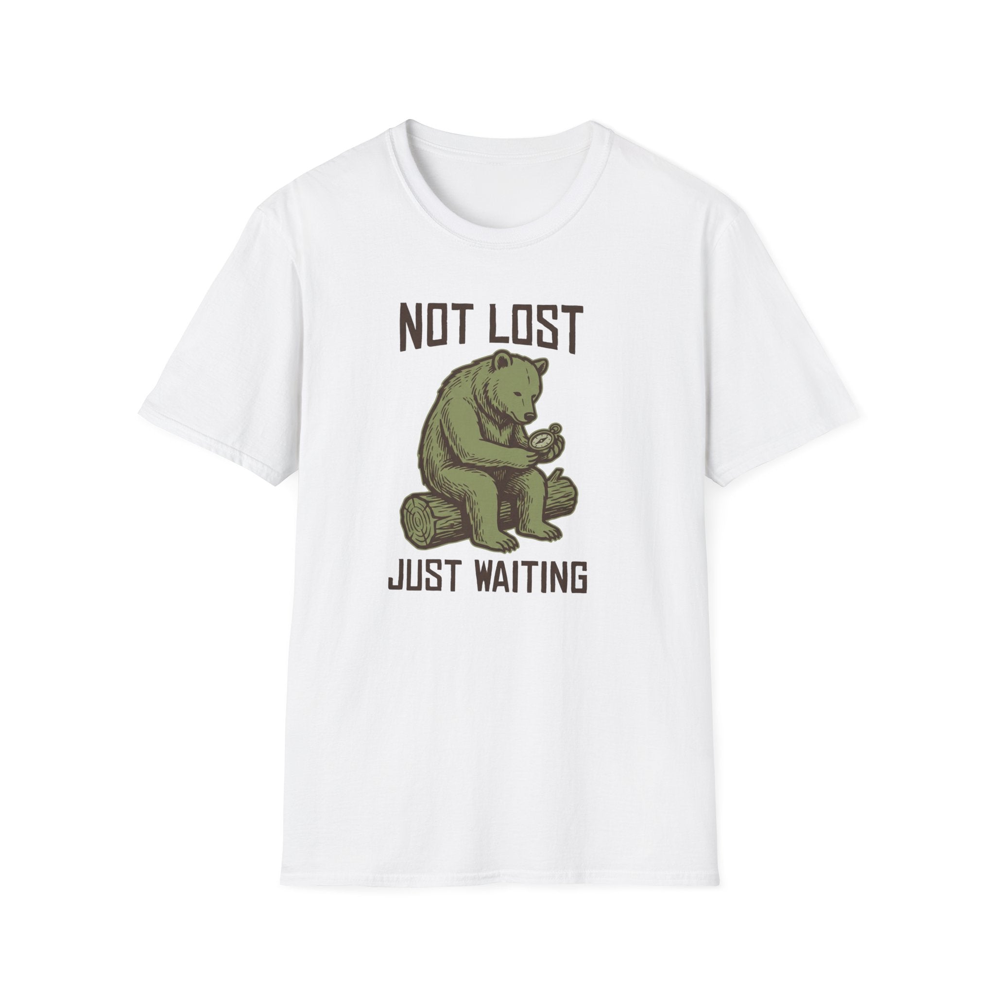 NOT LOST T-Shirt