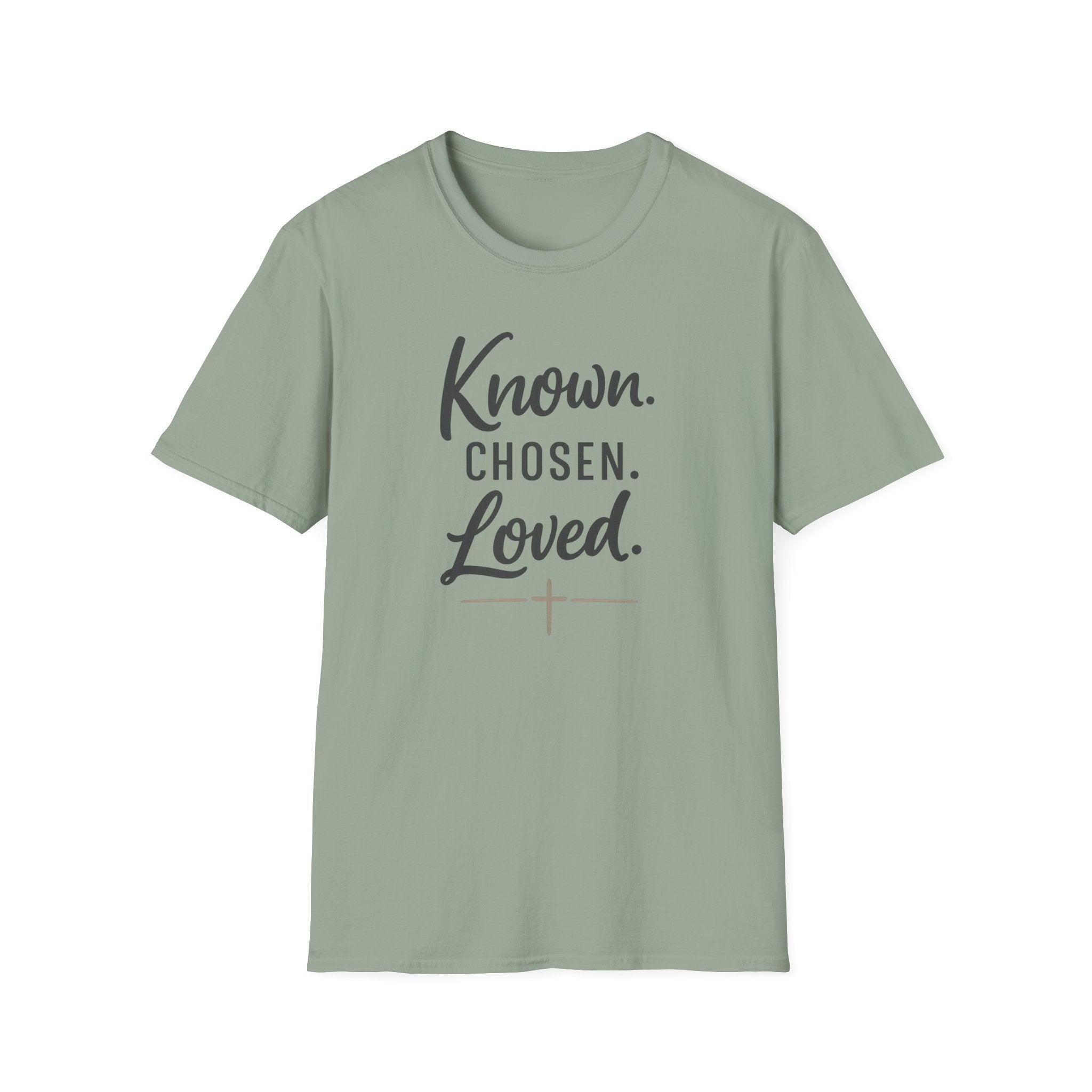Known. Chosen. Loved. T-Shirt