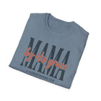 Mama by His grace T-Shirt
