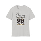 Jesus is my Rock T-Shirt