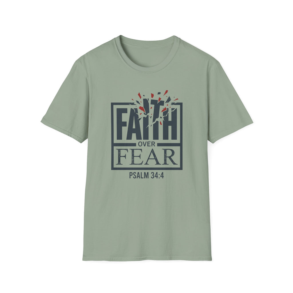 FAITH OVER FEAR T-Shirt