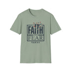 FAITH OVER FEAR T-Shirt