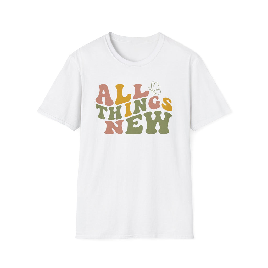 All Things New T-Shirt