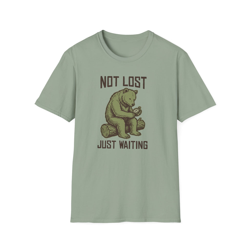 NOT LOST T-Shirt