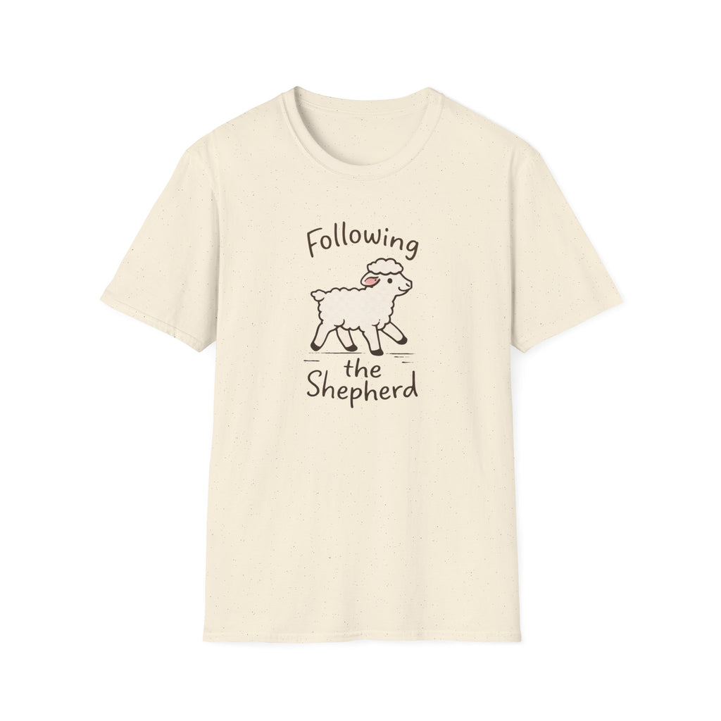 Following the Shepherd T-Shirt