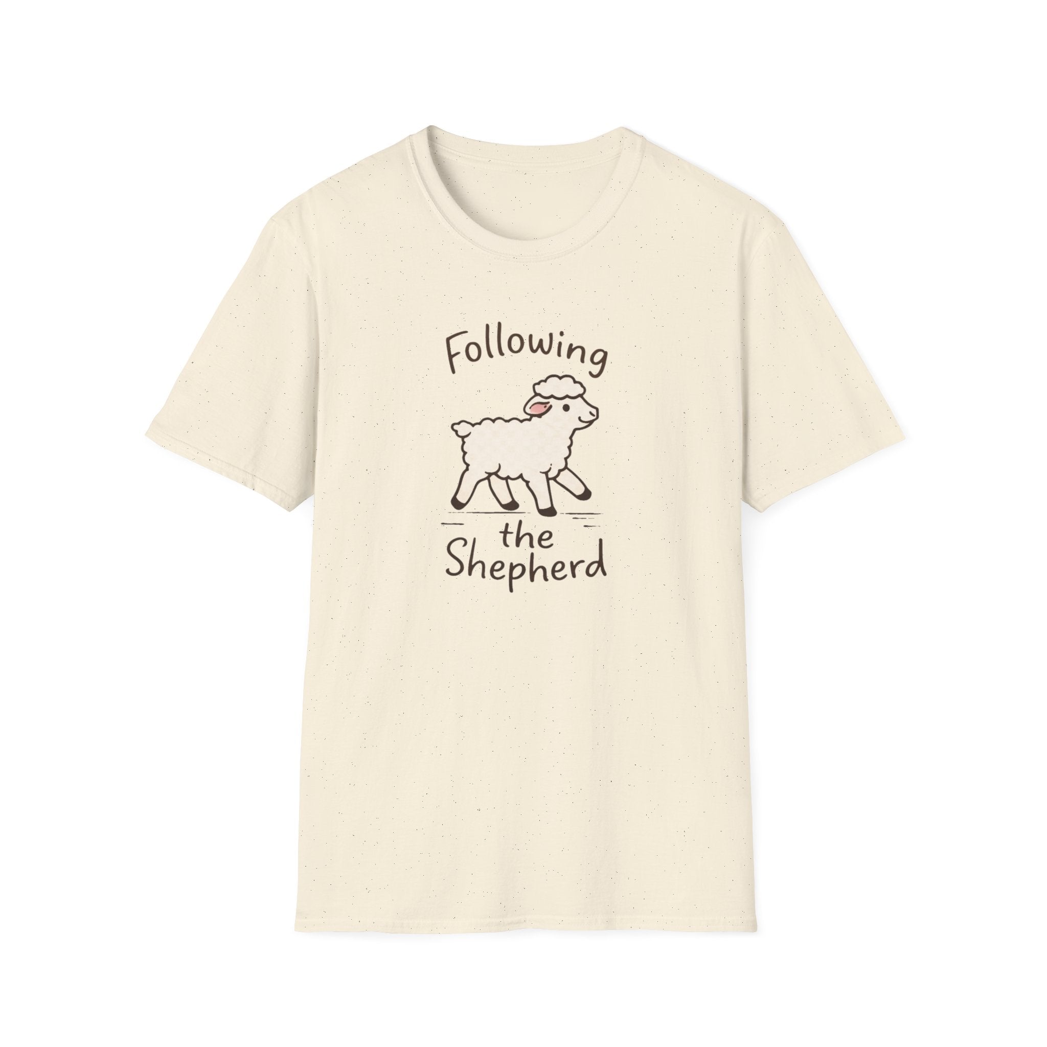 Following the Shepherd T-Shirt
