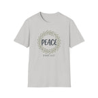 PEACE wreath T-Shirt