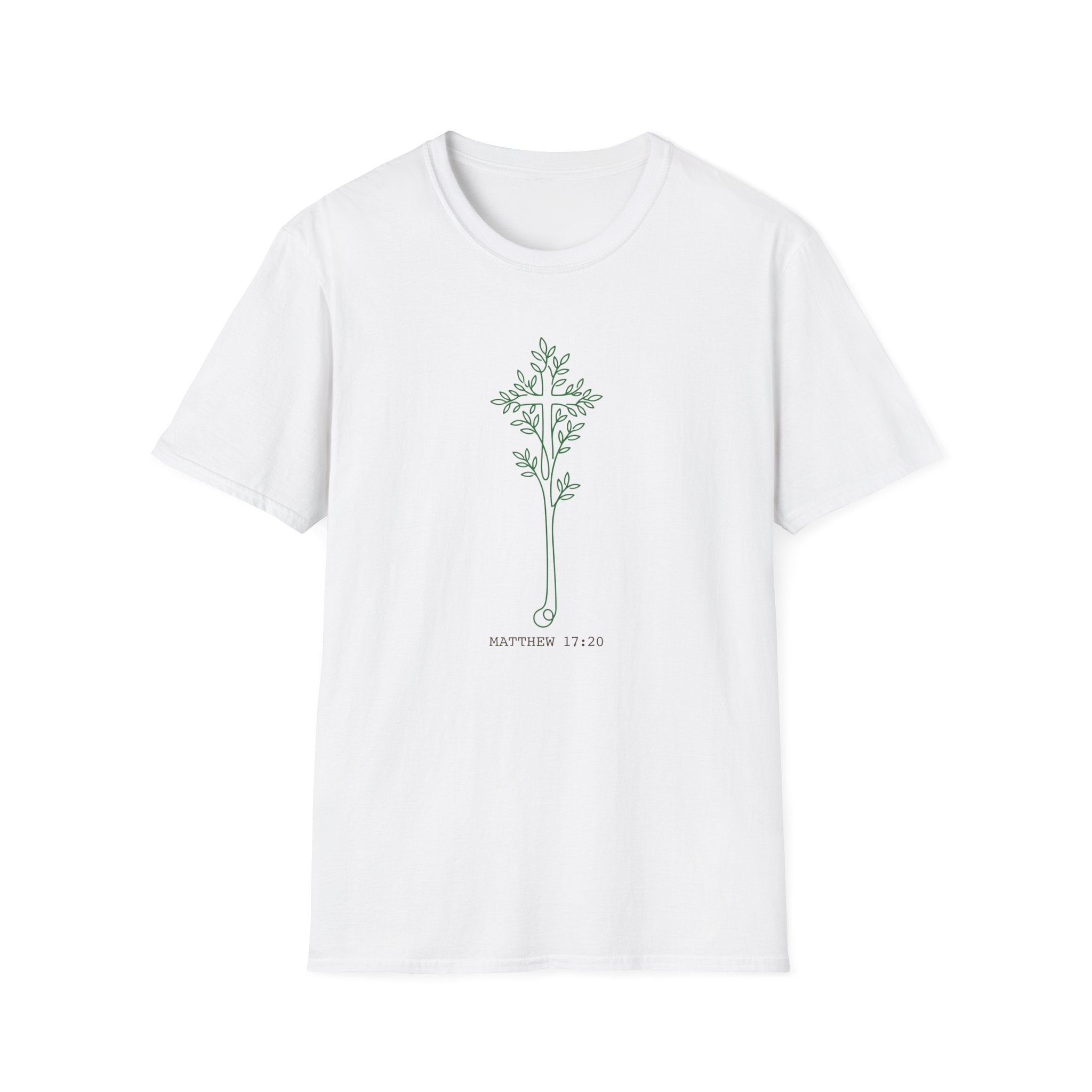 Mustard Tree T-Shirt