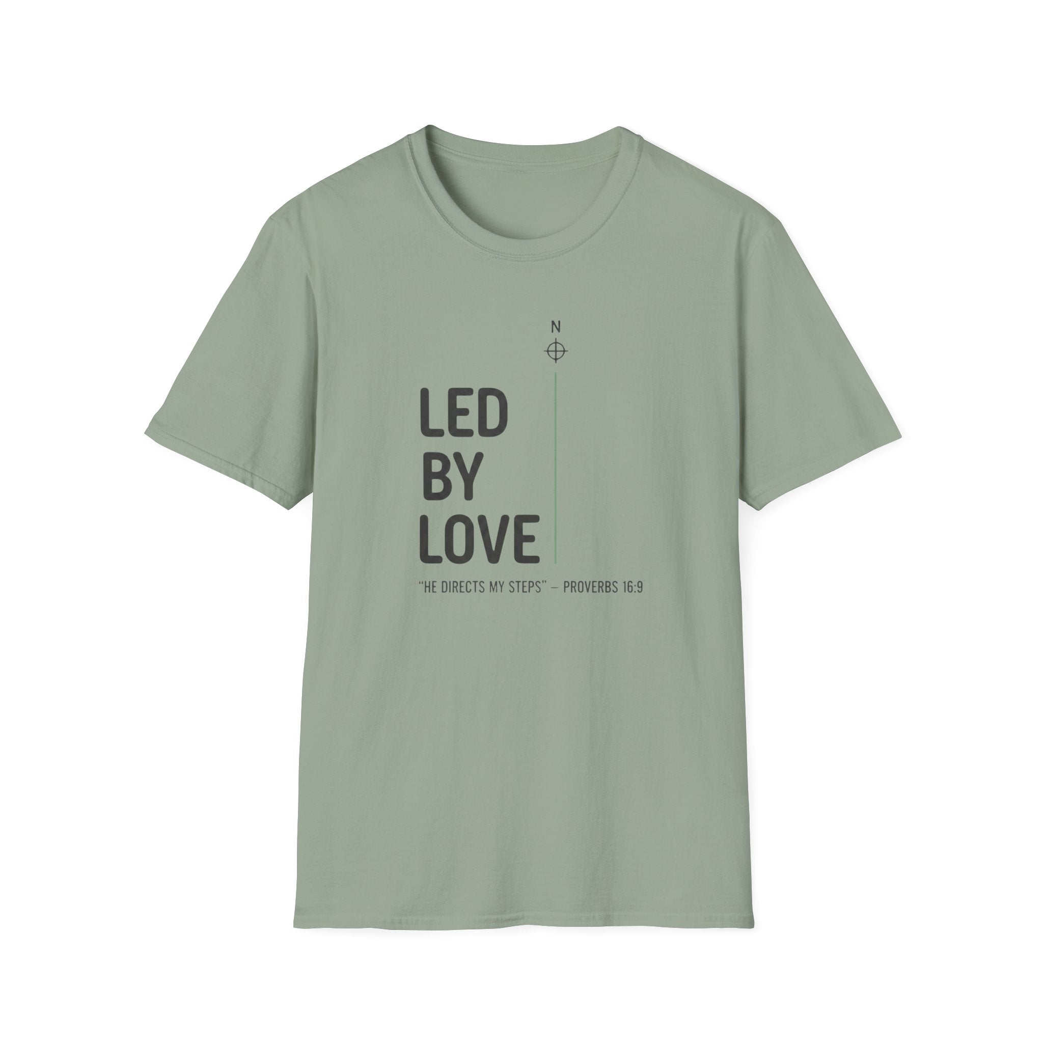 LED BY LOVE T-Shirt