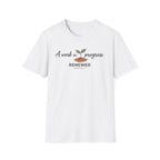 A Work In Progress T-Shirt
