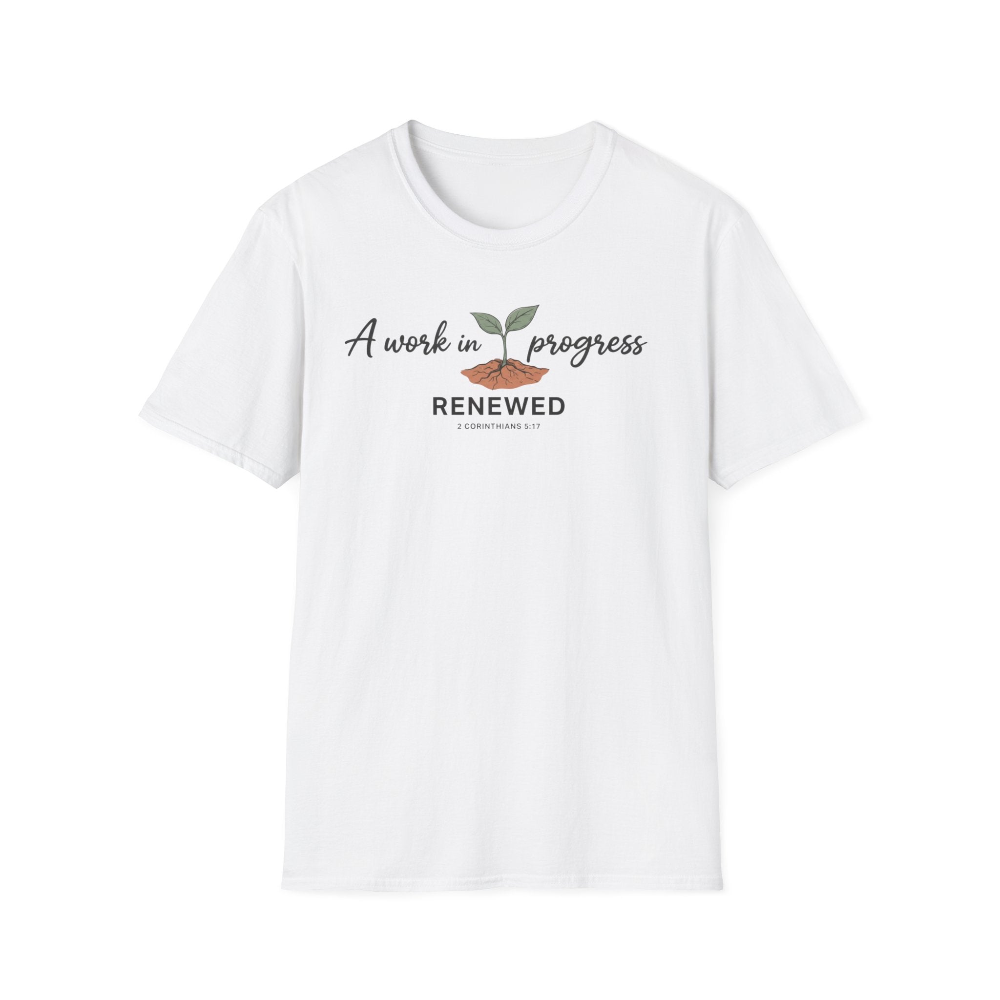 A Work In Progress T-Shirt
