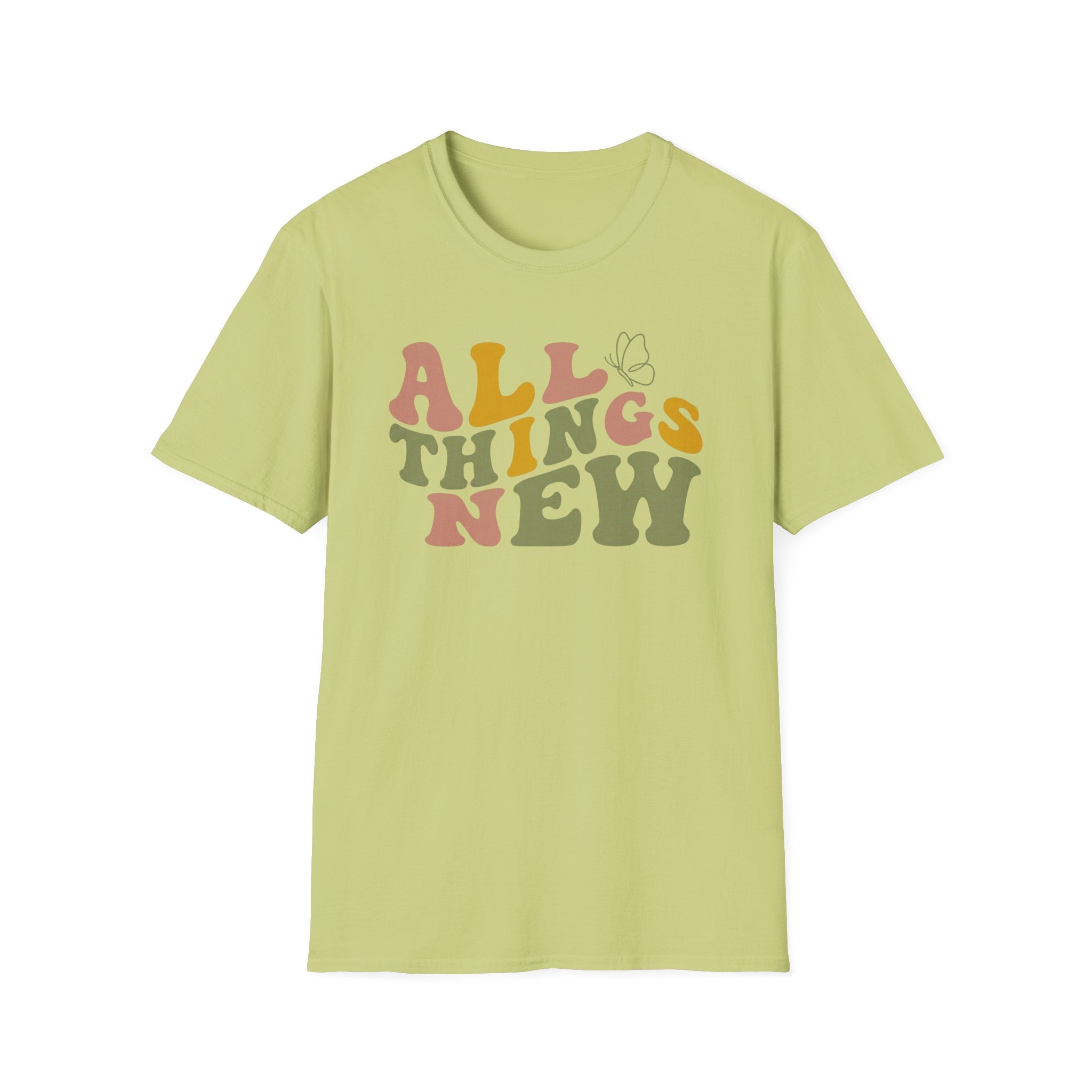 All Things New T-Shirt