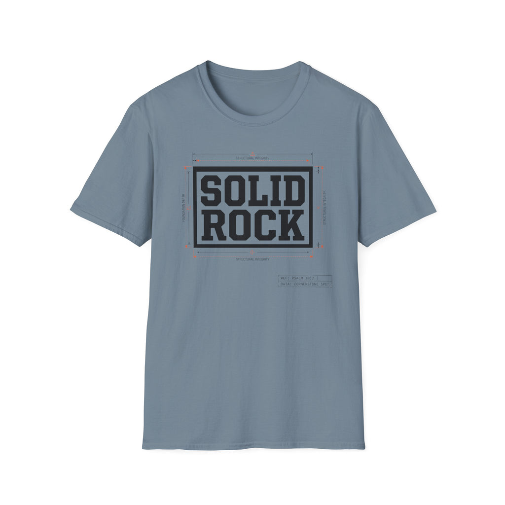 SOLID ROCK T-Shirt