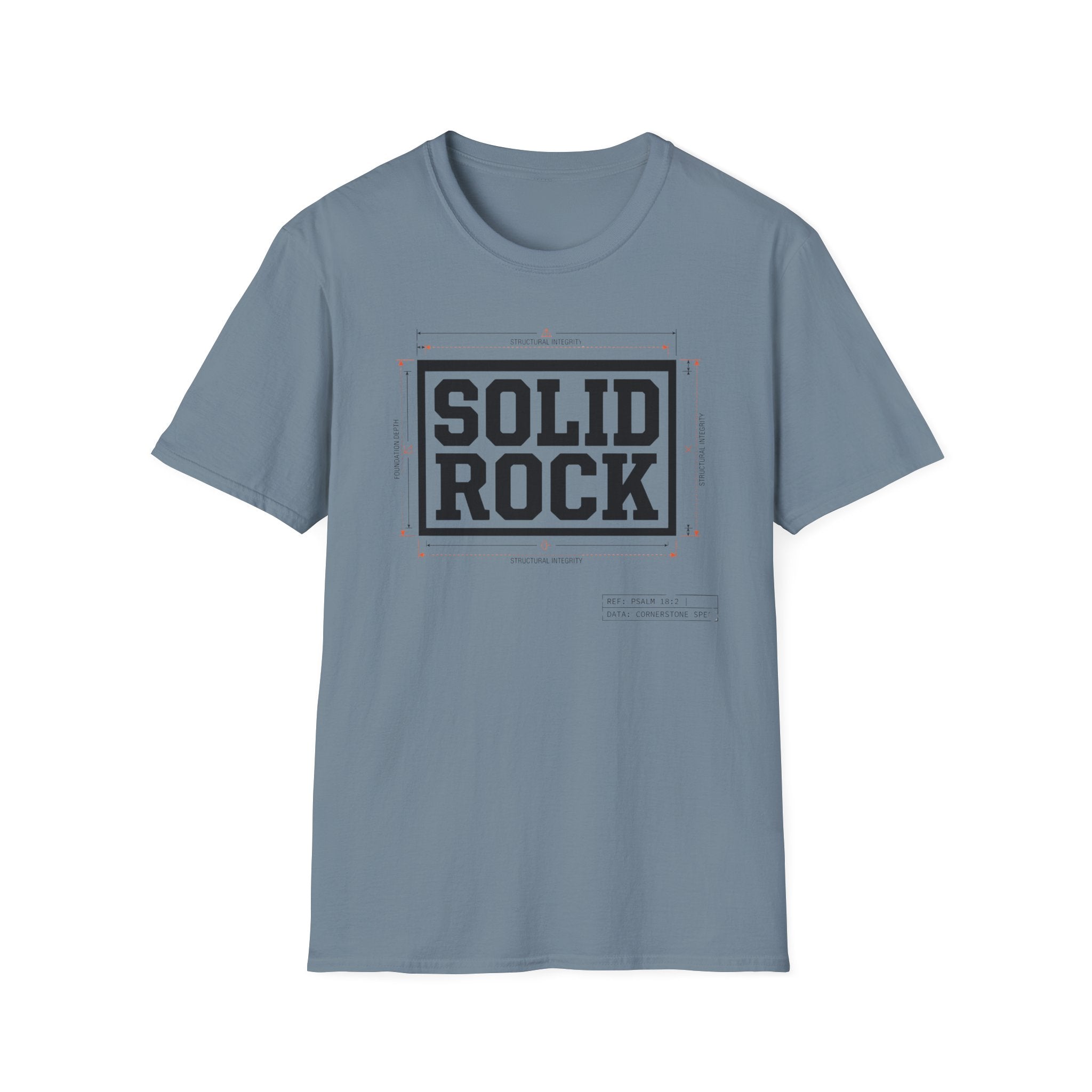 SOLID ROCK T-Shirt