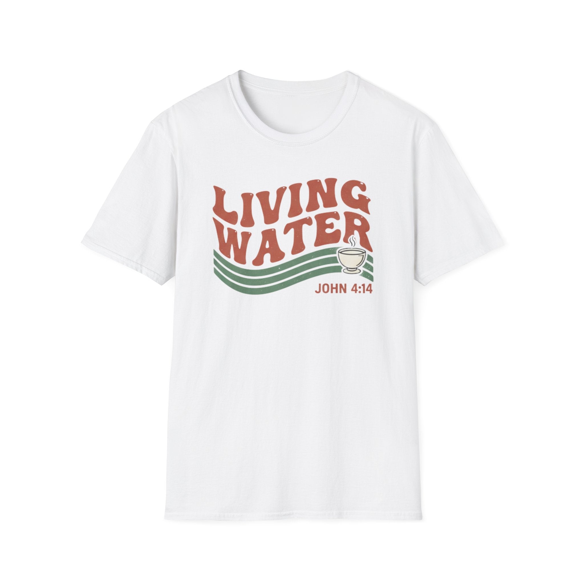 LIVING WATER T-Shirt