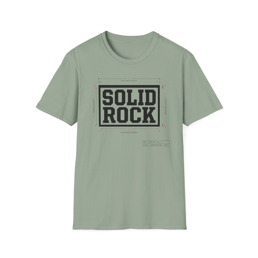 SOLID ROCK T-Shirt