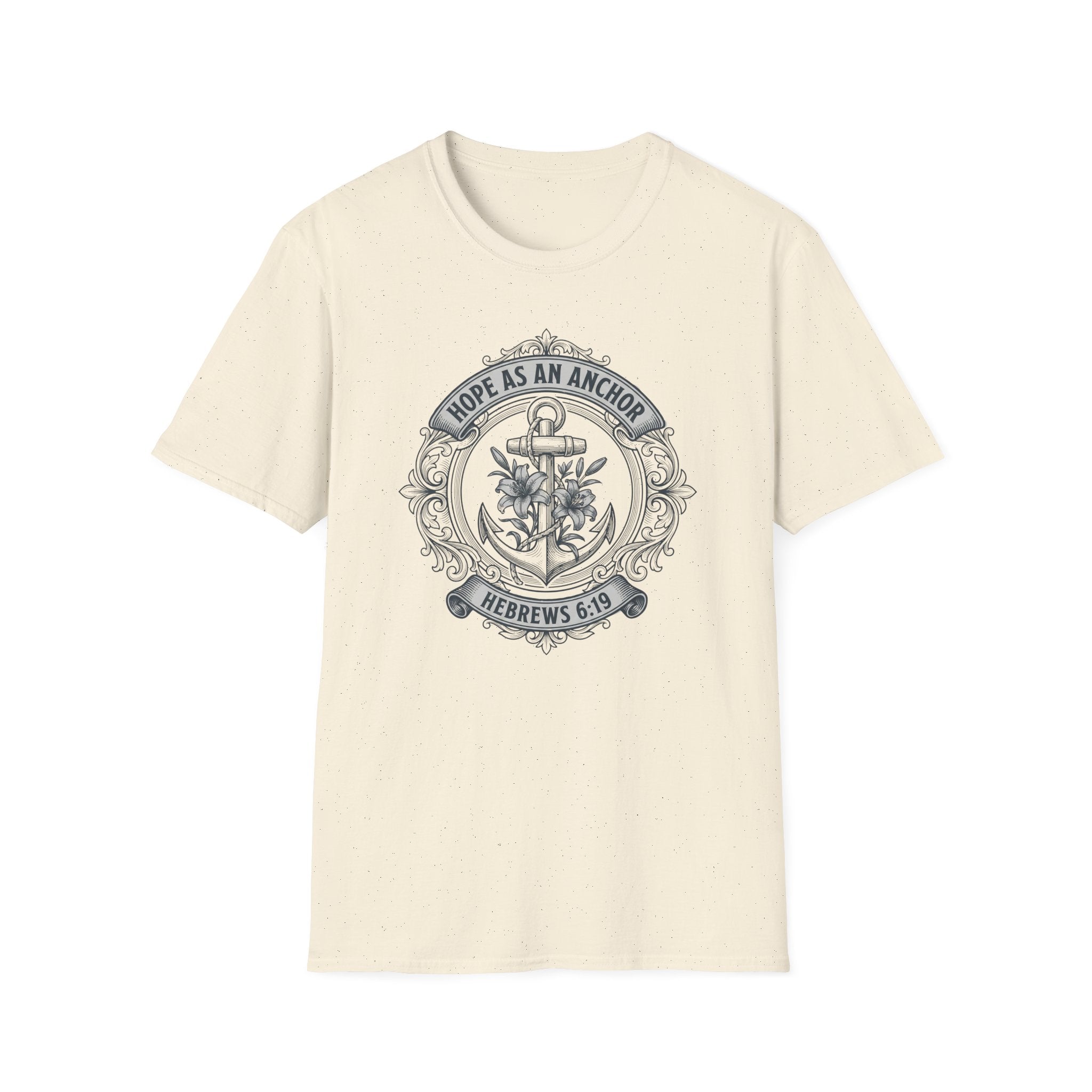 Hope as an Anchor T-Shirt