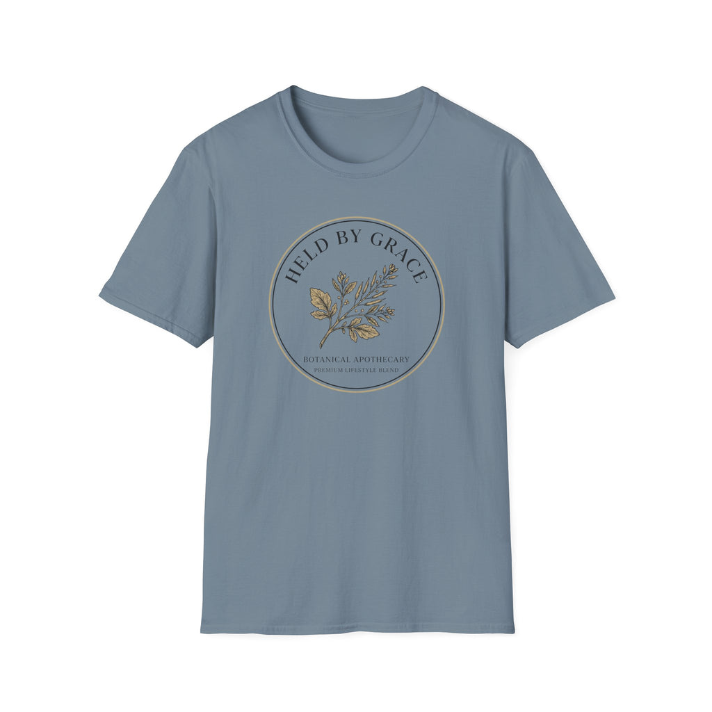 Held by Grace botanical T-Shirt
