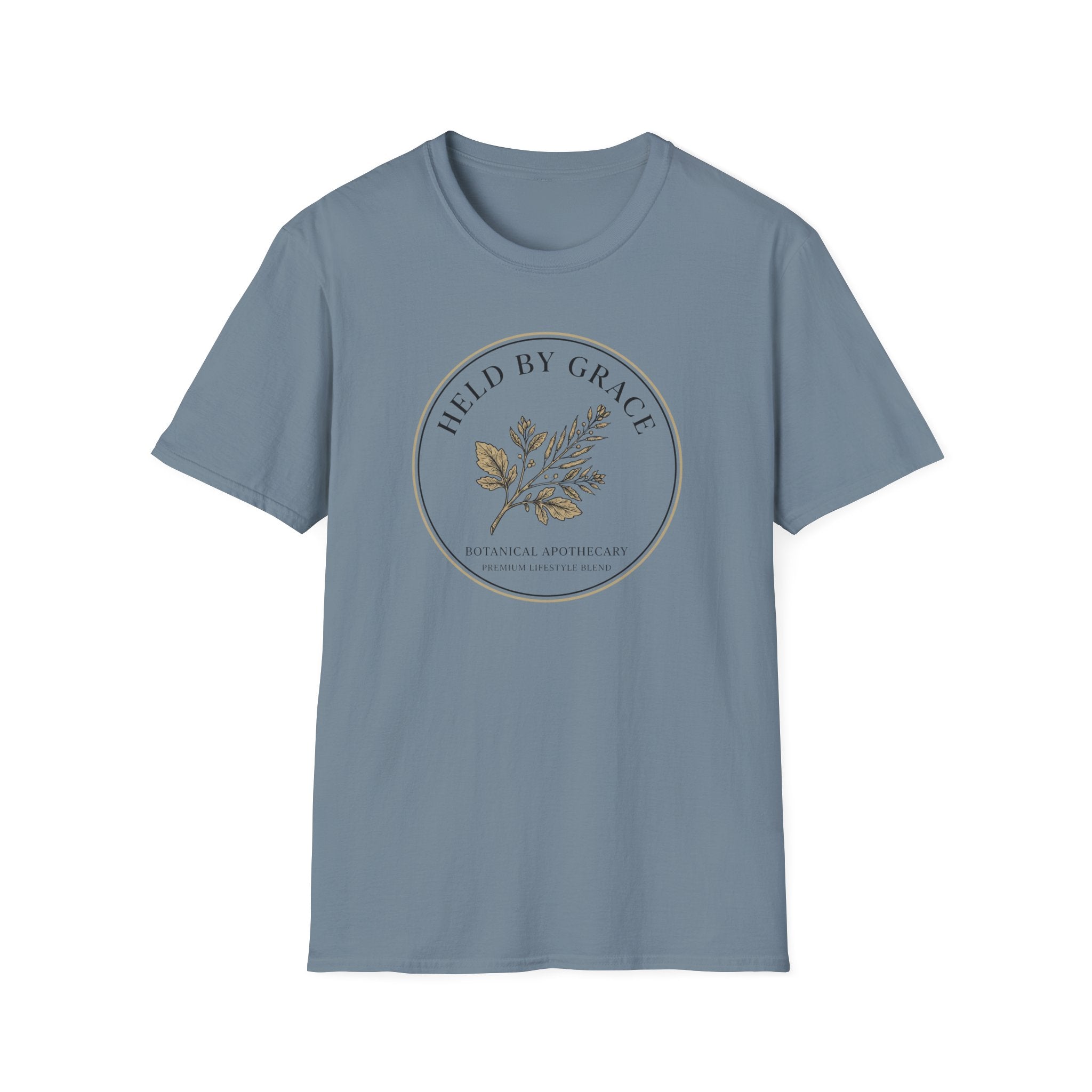 Held by Grace botanical T-Shirt