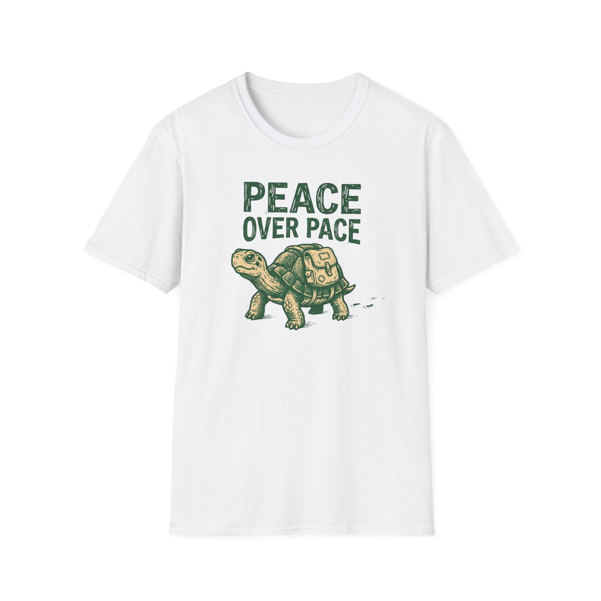 PEACE OVER PACE T-Shirt