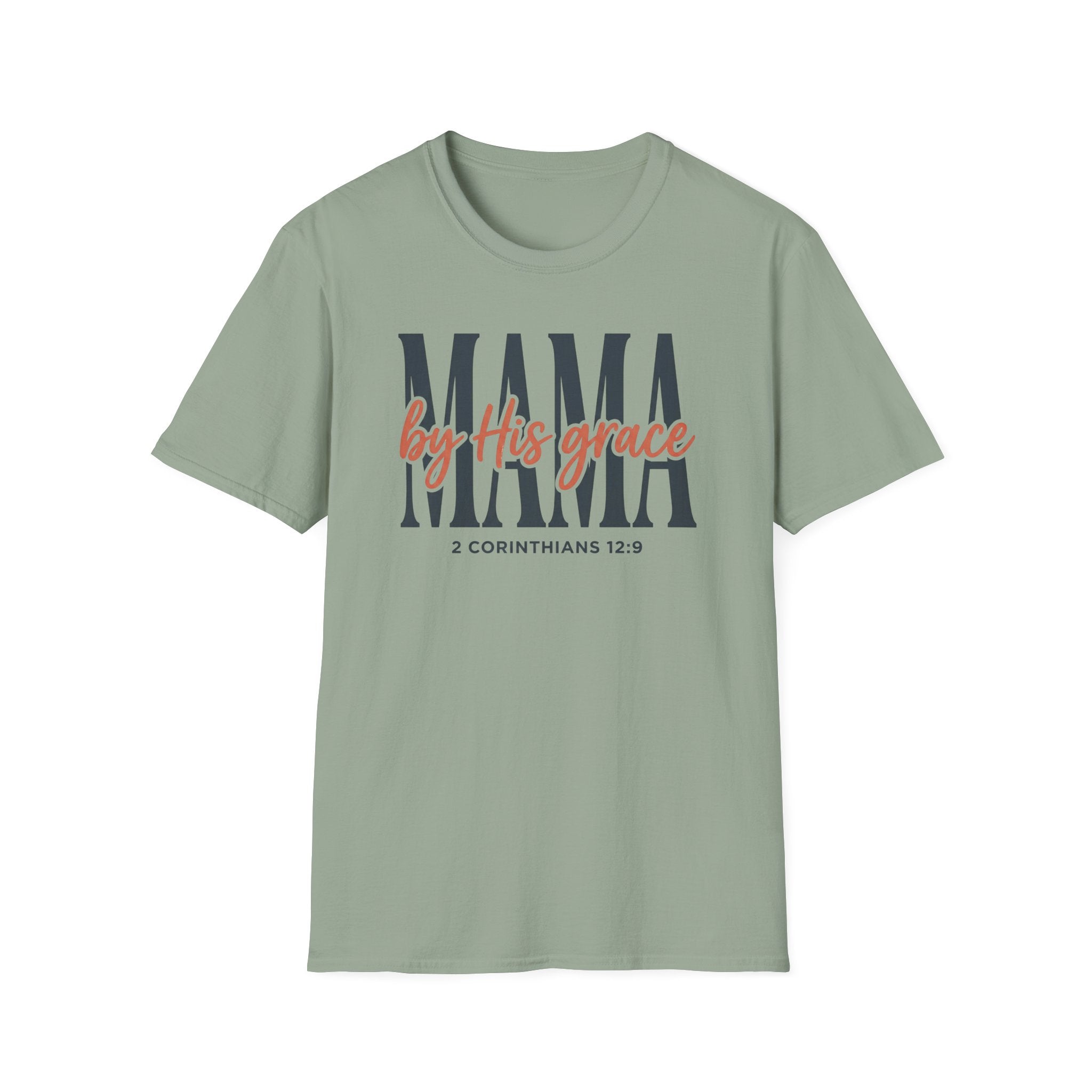 Mama by His grace T-Shirt