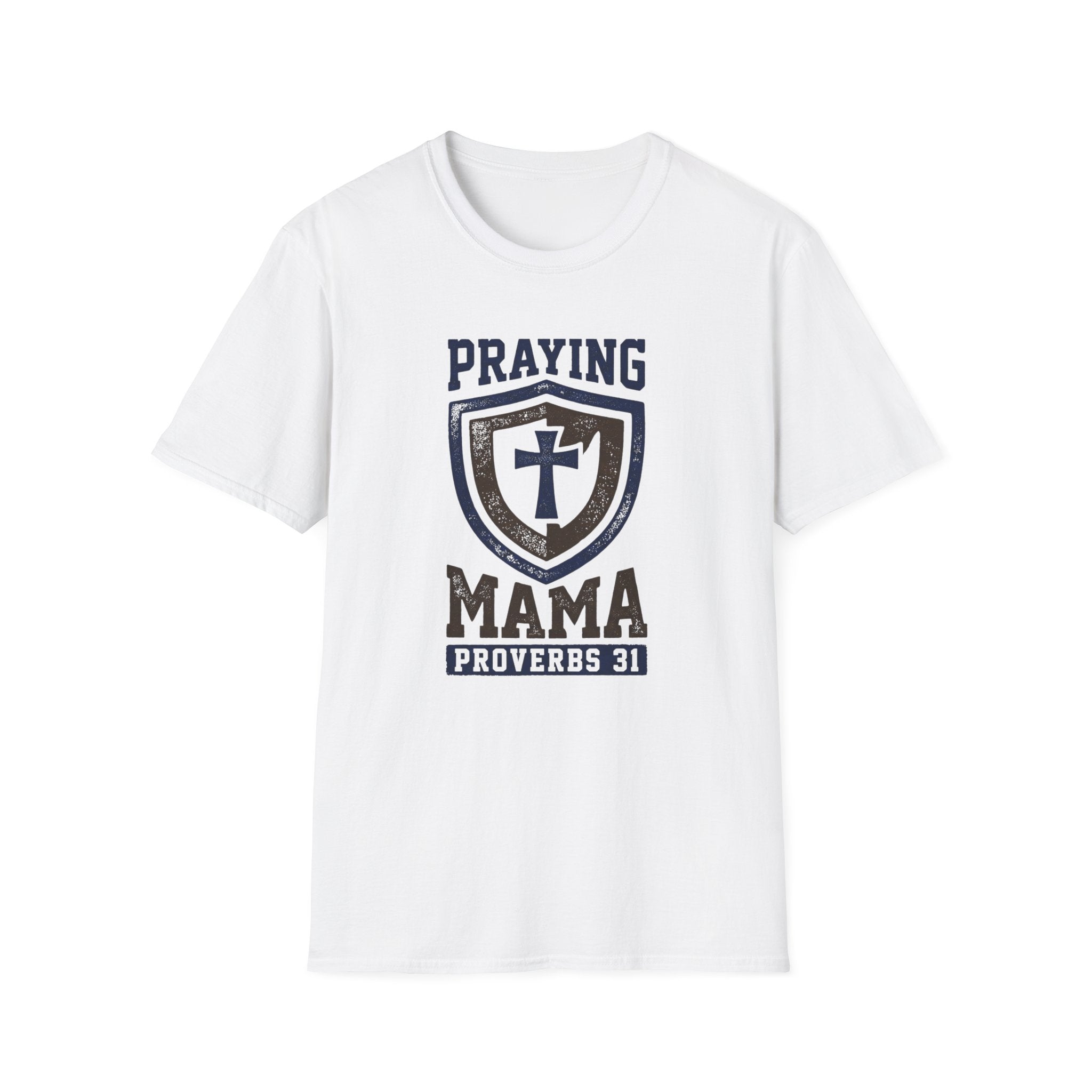 PRAYING MAMA T-Shirt