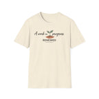 A Work In Progress T-Shirt