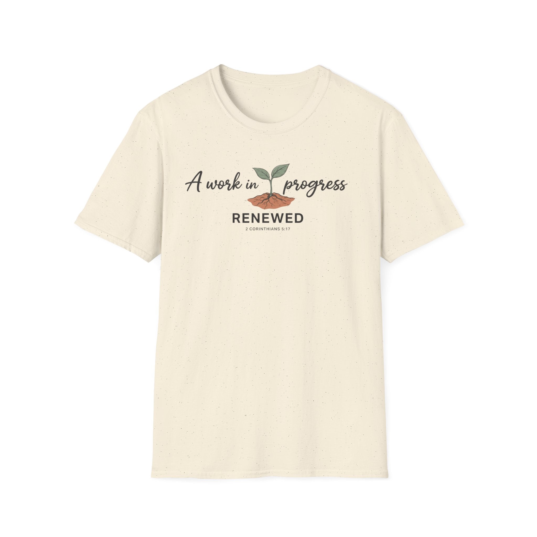 A Work In Progress T-Shirt