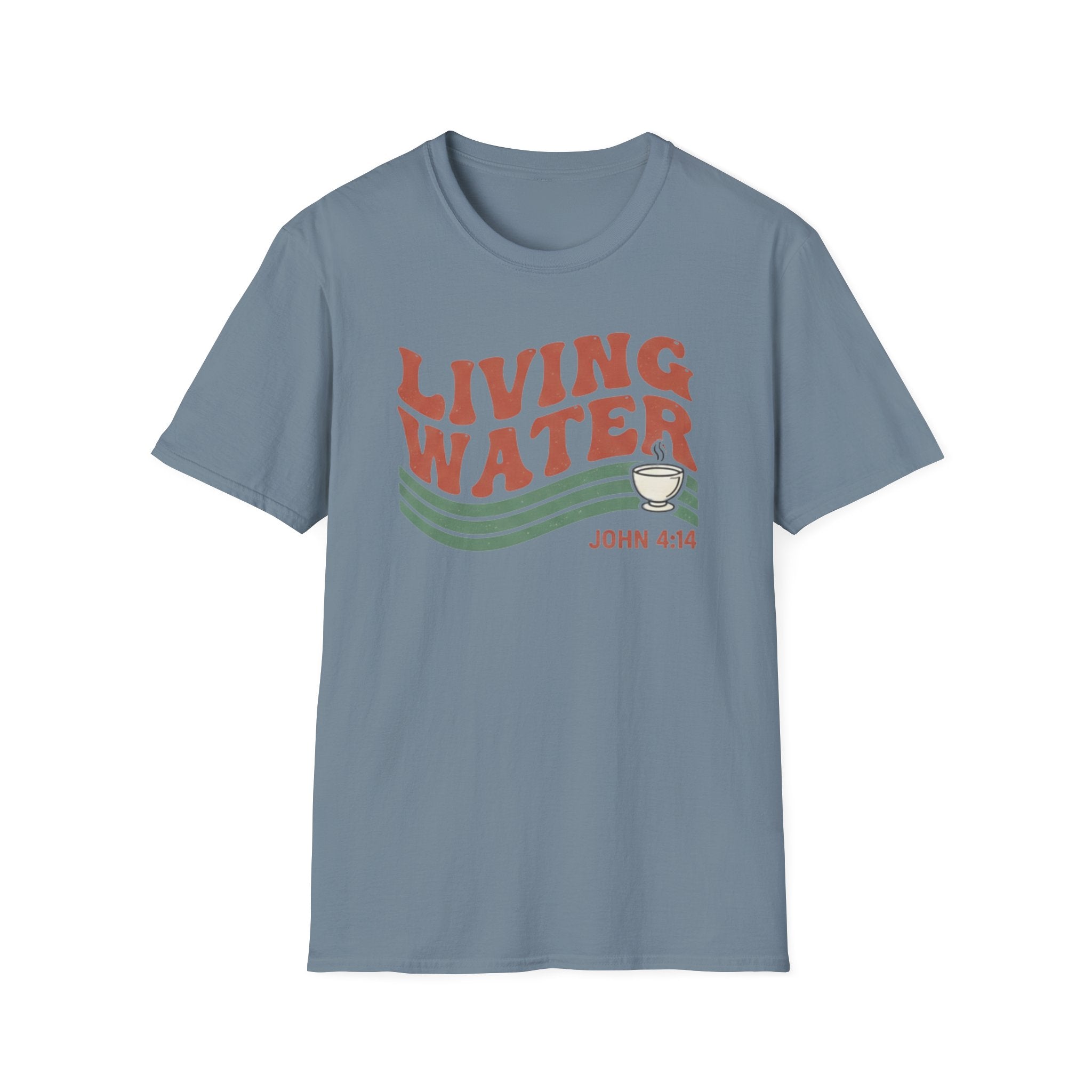 LIVING WATER T-Shirt