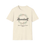Abundant T-Shirt