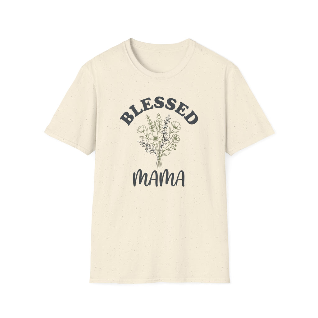 Blessed Mama T-Shirt