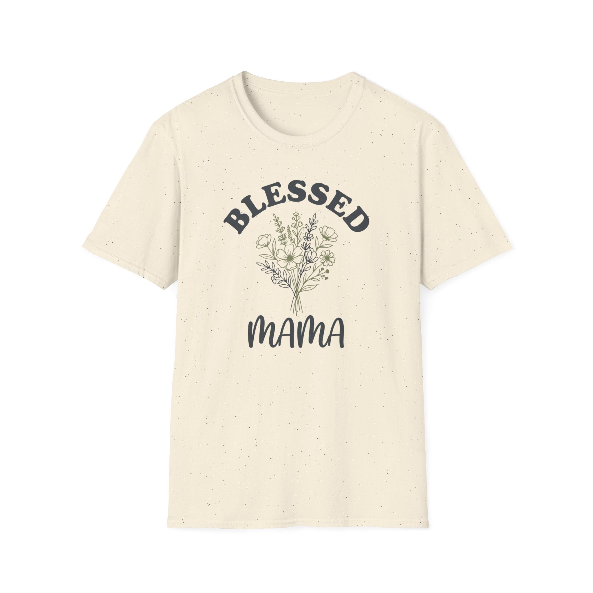 Blessed Mama T-Shirt