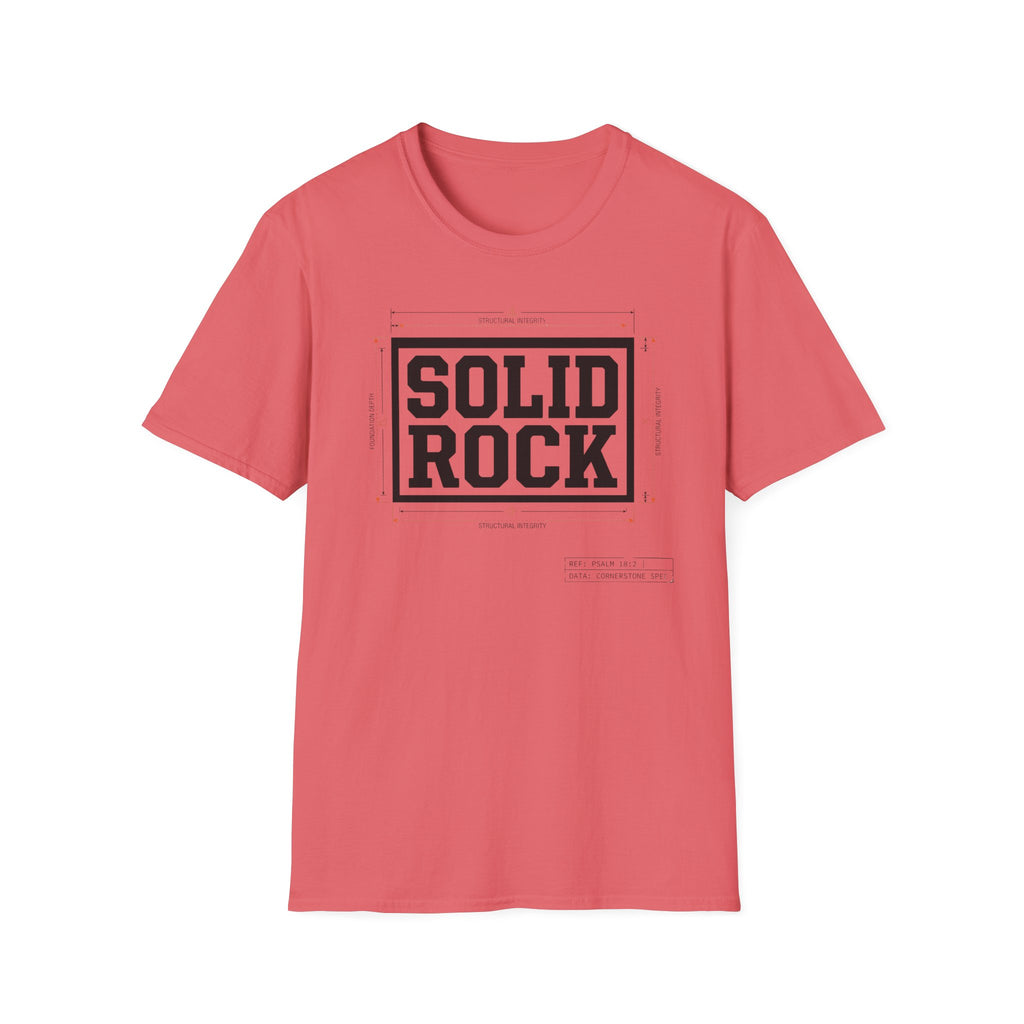 SOLID ROCK T-Shirt