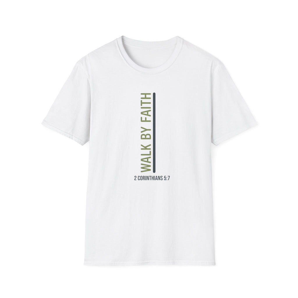 WALK BY FAITH T-Shirt