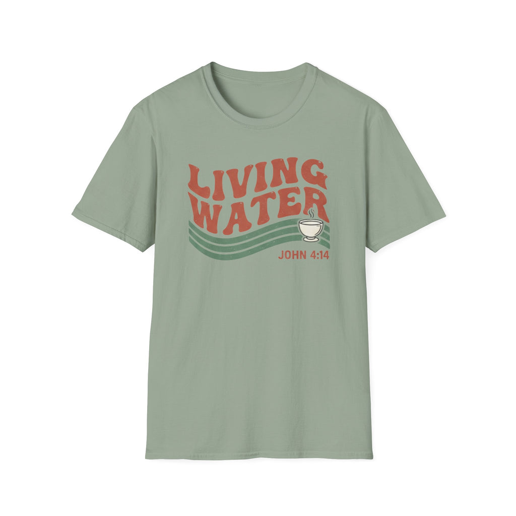 LIVING WATER T-Shirt