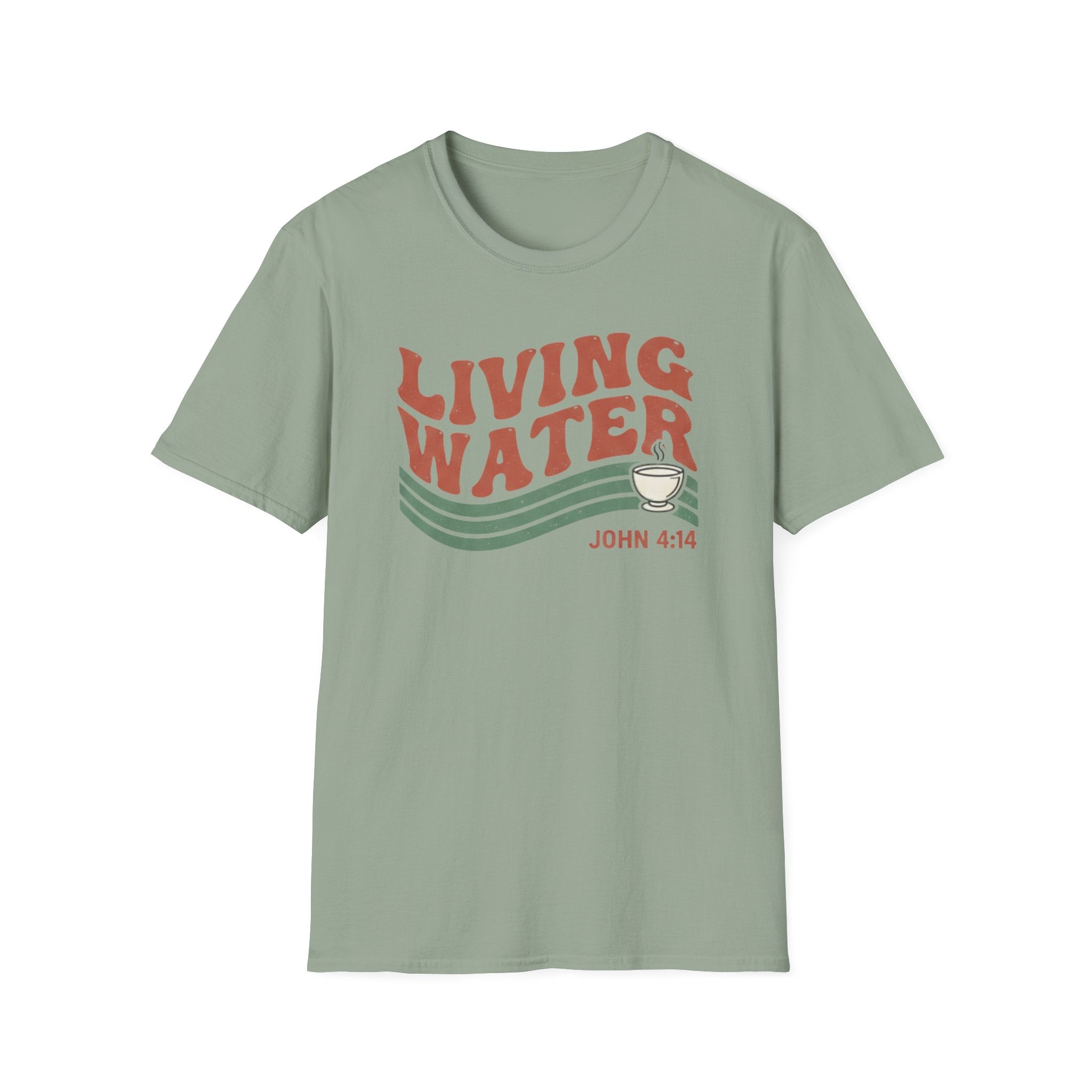 LIVING WATER T-Shirt