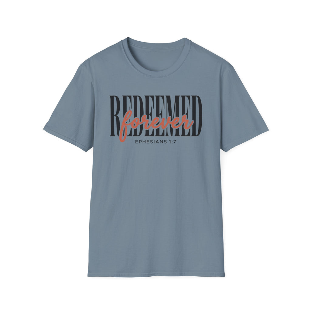 REDEEMED forever T-Shirt