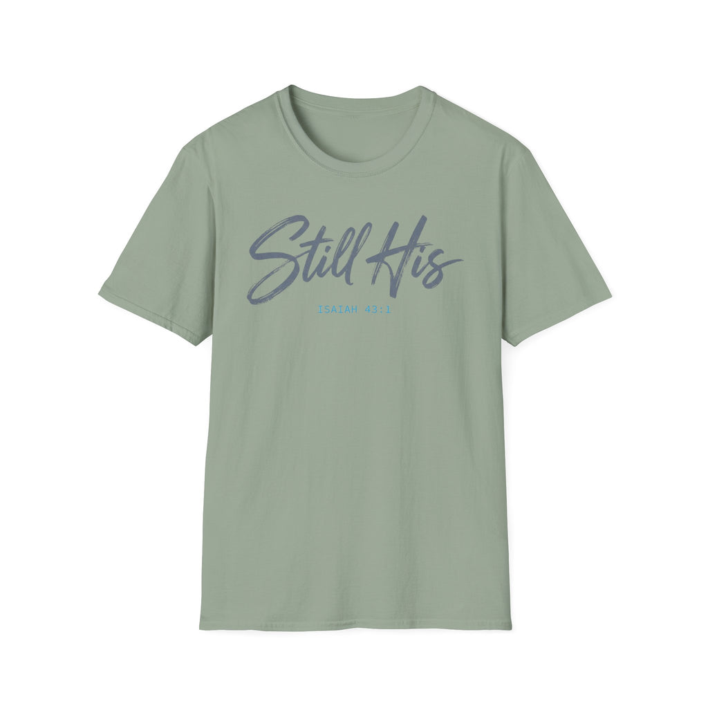 Still His T-Shirt