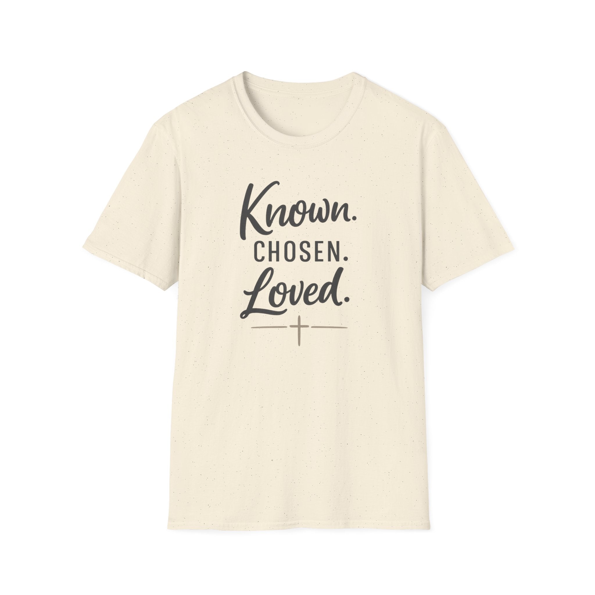 Known. Chosen. Loved. T-Shirt