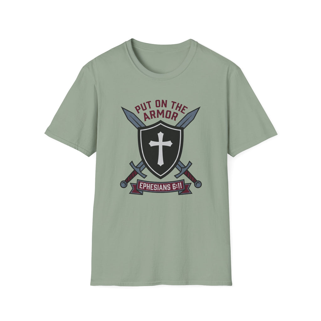 PUT ON THE ARMOR T-Shirt